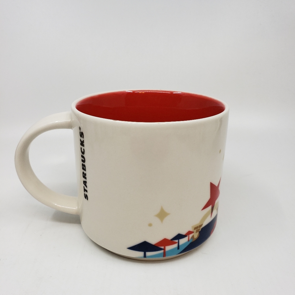 Starbucks you are here San Antonio TX Coffee Mug